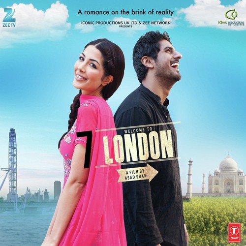 7 Welcome To London (2012) (Hindi)